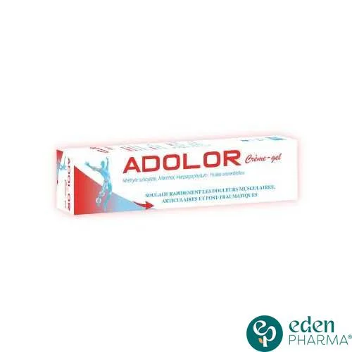 XEN ADOLOR CREME GEL 75G