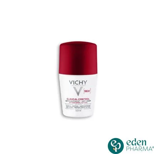 VICHY DEODORANT CLINICAL CONTROL 96H 50ML