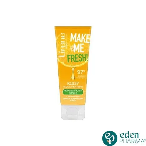 LIRENE MAKE ME FRESH FACE PEELING PNS 75 ML