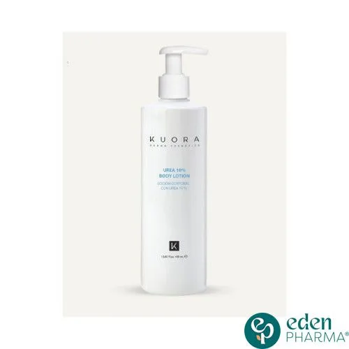 KUORA UREA 10% LOTION POUR COPRS 400ML