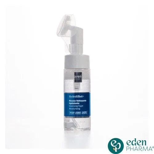 CLARENIA HYDRAEFFECT+ MOUSSE NETTOYANTE HYDRATANTE 150ML