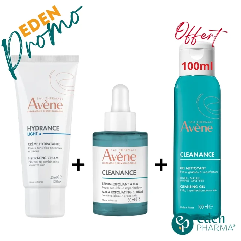 AVENE ROUTINE CLEANANACE ANTI-IMPERFECTIONS 