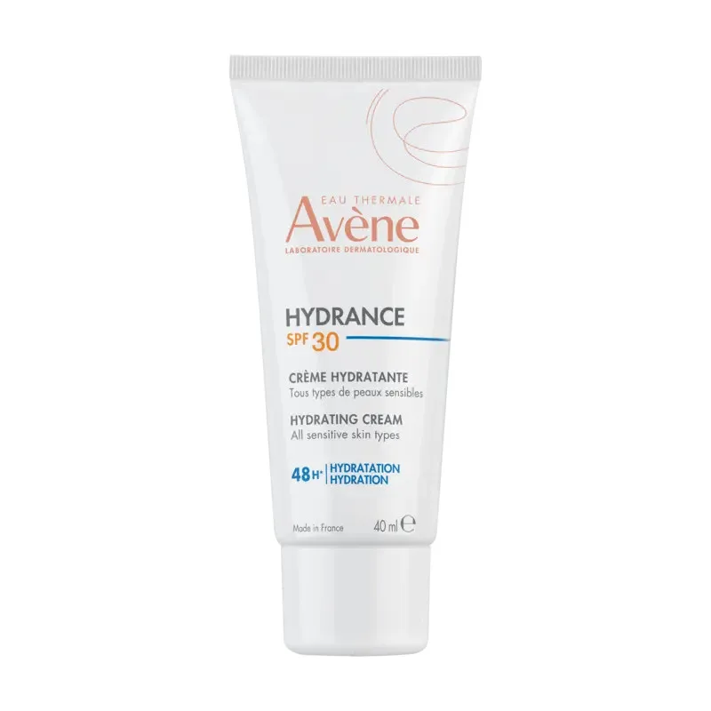 AVENE HYDRANCE SPF30 CREME HYDRATANTE 40ML