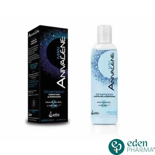 ANIVAGENE SHAMPOOING HOMME ANTI CHUTE 200ML