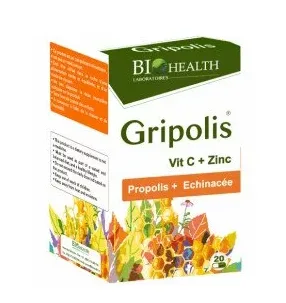 BIOHEALTH GRIPOLIS 20 GELULES