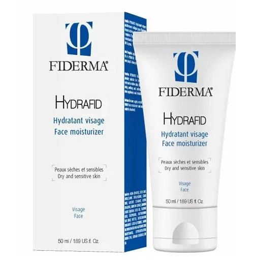 FIDERMA HYDRAFID CREME HYDRATANTE VISAGE PEAUX SECHES 50ML