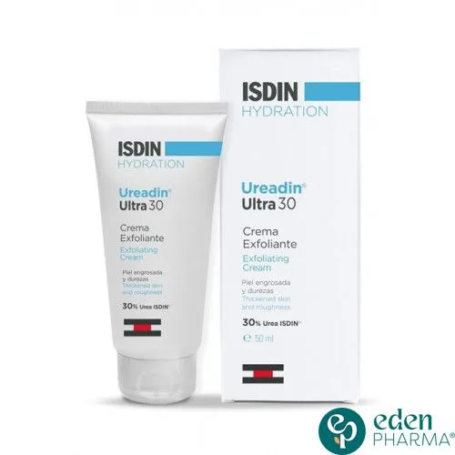 ISDIN DERMA UREADIN ULTRA 30 CREME PIEDS 50ML