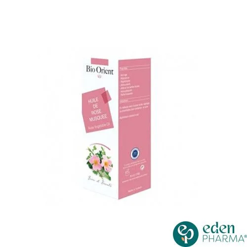 BIO ORIENT HUILE DE ROSE MUSQUEE 10ML