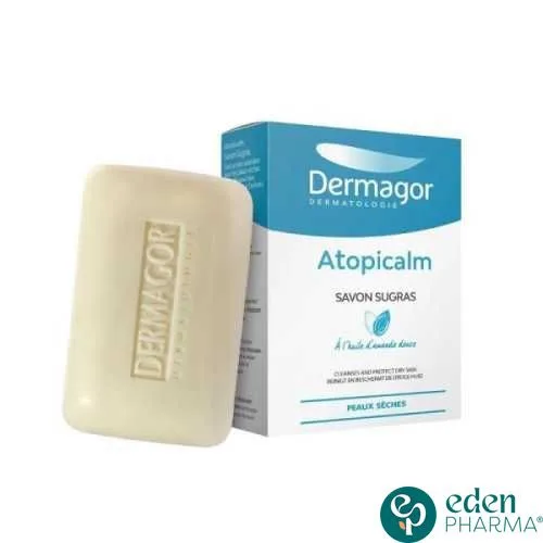 DERMAGOR ATOPICALM SAVON SURGRAS 150GR