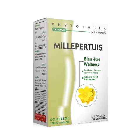 VITAL PHYTOTHERA MILLEPERTUIS 30 GELULES