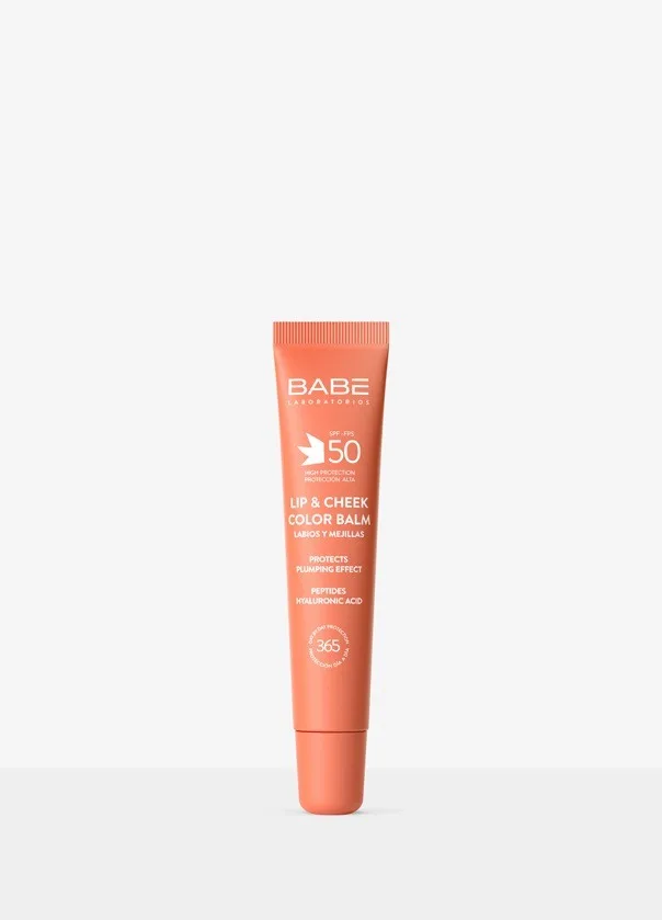 BABE LIP & CHEEK SPF50 NUDE 20ML