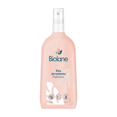 BIOLANE EAU DE TOILETTE FRAICHEUR 200ML
