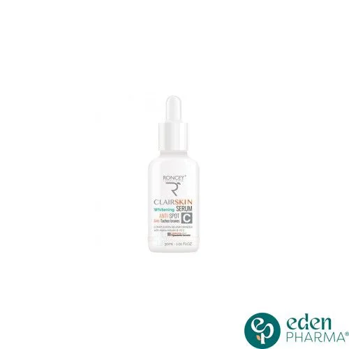 RONCEY CLAIRSKIN SERUM ECLAIRCISSANT/ANTI-TACHES,30ML