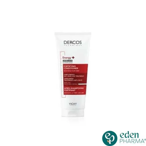 VICHY DERCOS ENERGY+ APRES SHAMPOING FORTIFIANT 200ML