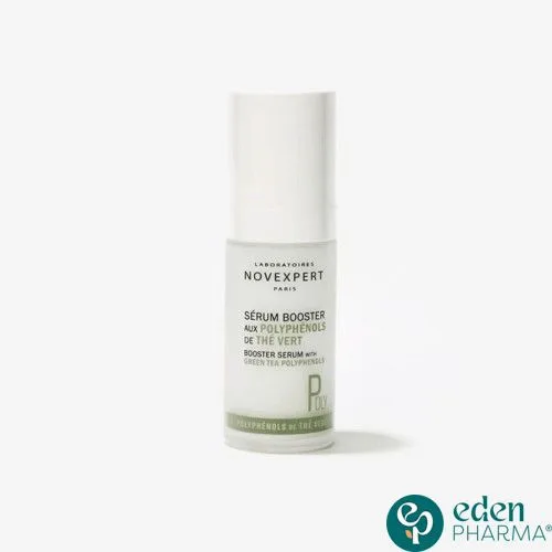 NOVEXPERT SERUM BOOSTER ANTI TACHES AUX POLYPHENOLS DE THE VERT 30ML