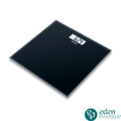 BEURER GS 10 PESE PERSONNE EN VERRE