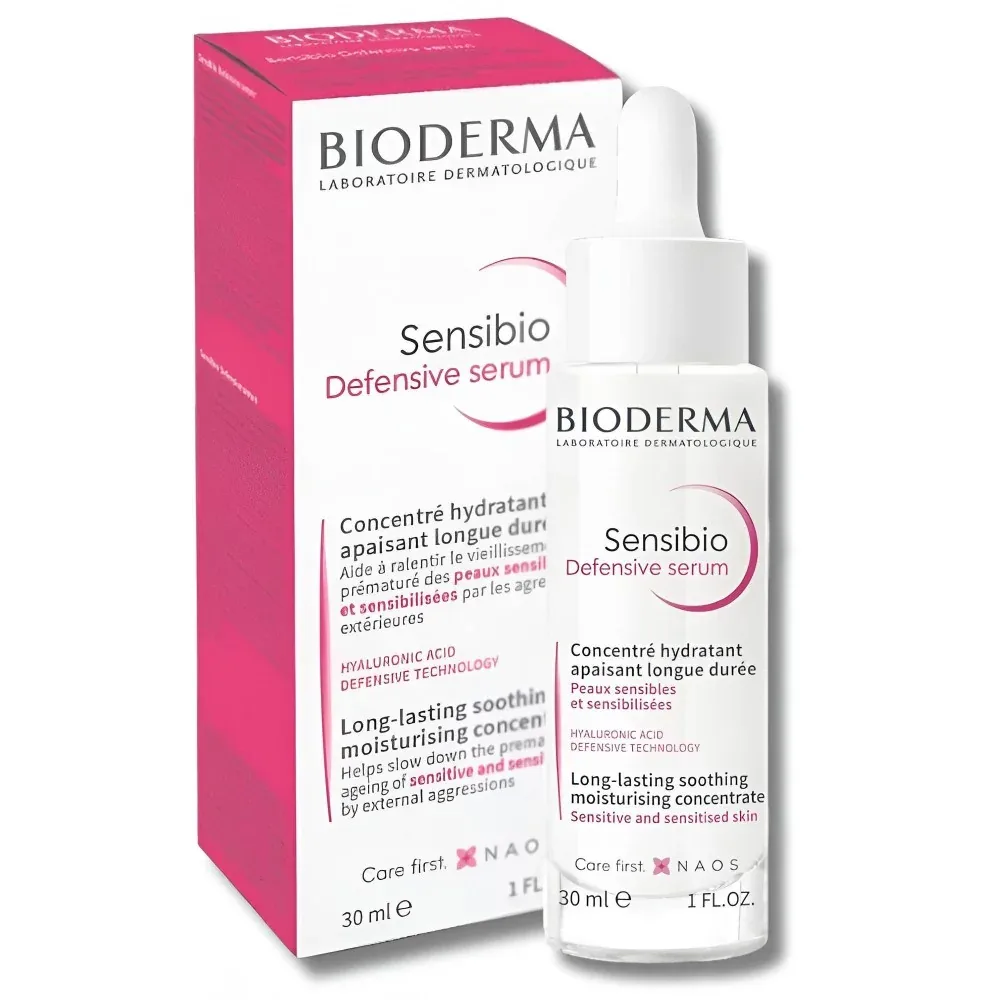 BIODERMA SENSIBIO DEFENSIVE SERUM 30ML