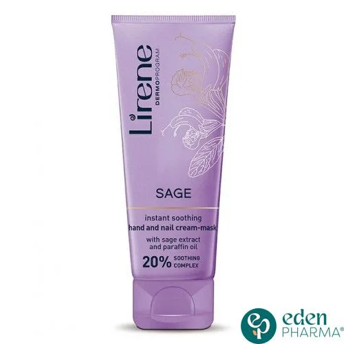 LIRENE SAGE CREME MAINS 20% 75ML