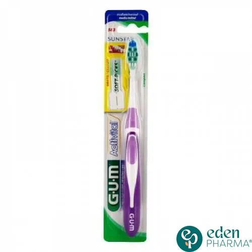 GUM BROSSE A DENTS ACTIVITAL MEDIUM (583)