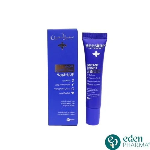 BEESLINE INSTANT BRIGHT CREME YEUX 15ML