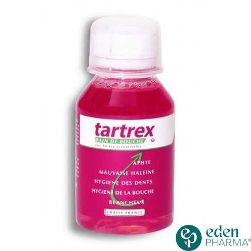 PHYTEAL TARTREX BAIN DE BOUCHE AUX HUILES ESSENTIELLES, 250ml