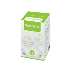 MEMOBEN MEMOIRE ET CONCENTRATION BT/30