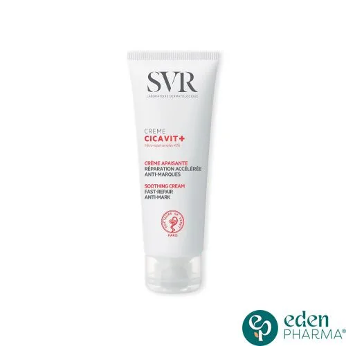 SVR CICAVIT+ CREME APAISANTE 40ML