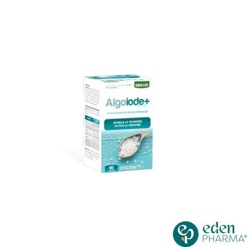 EDEN LIFE ALGOIODE+ ,90 COMPRIMES