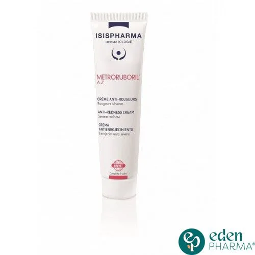 ISISPHARMA RUBORIL CREME ANTI ROUGEURS METRORUBORIL A.Z 30ML
