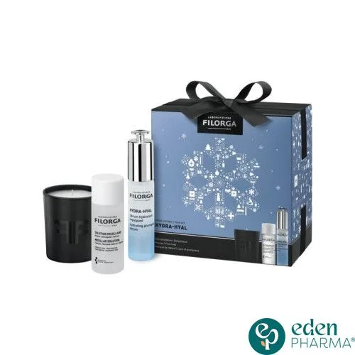 FILORGA XMAS BOX HYDRA HYAL