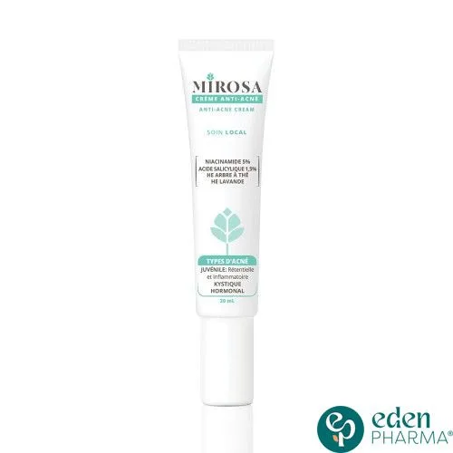 MIROSA CREME ANTI ACNE 20ML