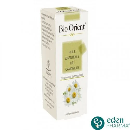 BIO ORIENT HUILE ESSENTIELLE DE CAMOMILLE 10ML