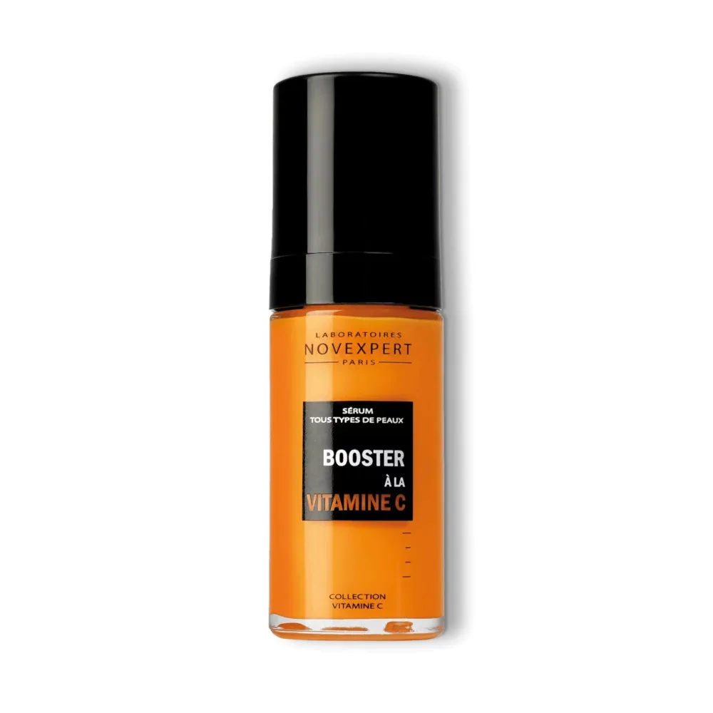 NOVEXPERT SERUM BOOSTER A LA VITAMINE C 30ML
