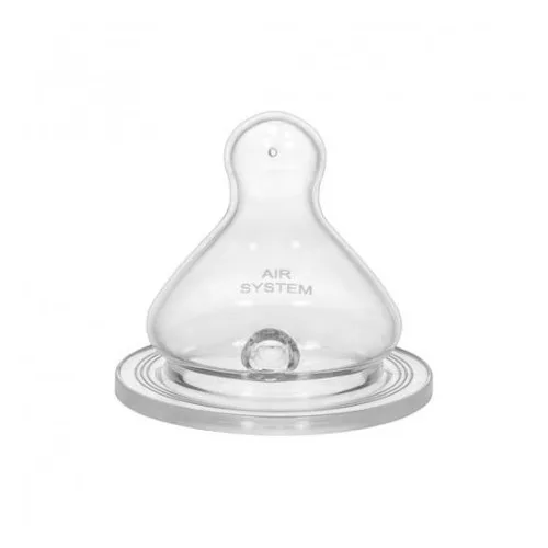 WEE BABY TETINE EN SILICONE ORTHODONTIQUE 6-18M 795