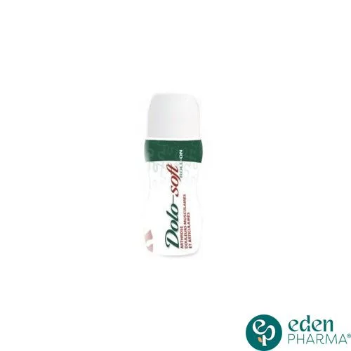 BIO HEALTH DOLO SOFT ROLL ON 50GR