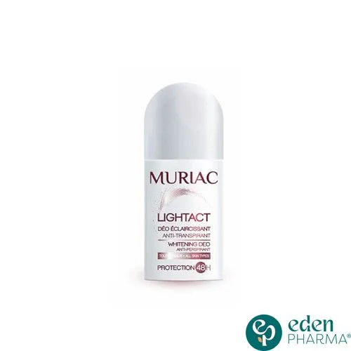 MURIAC DEO ECLAIRCISSANT ANTI TRANSPIRANT 50ML