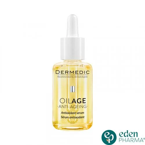 DERMEDIC OILAGE ANTI-AGE SERUM ANTIOXYDANT 30ML