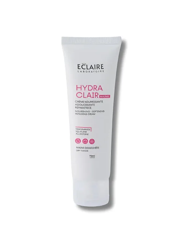 ECLAIRE HYDRA CLAIR CREME MAINS 75 ML
