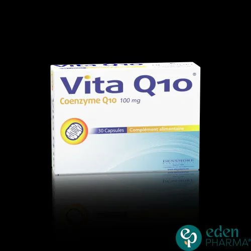 VITA Q10 30 Capsules