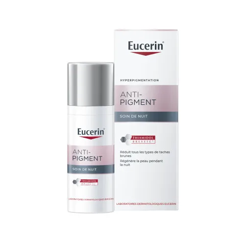 EUCERIN ANTI PIGMENT SOIN DE NUIT 50ML