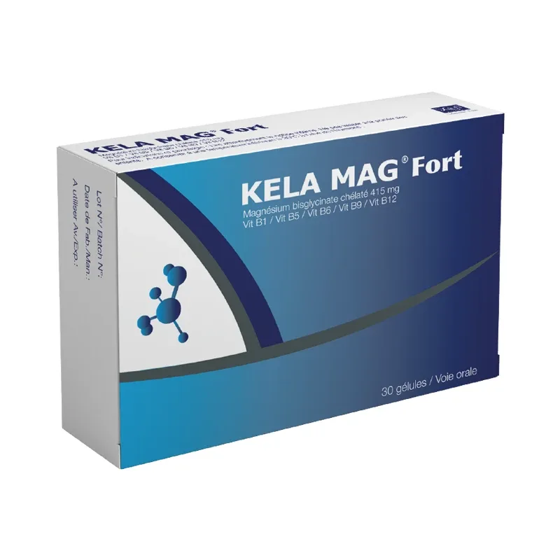 XEN KELA MAG FORT 30G