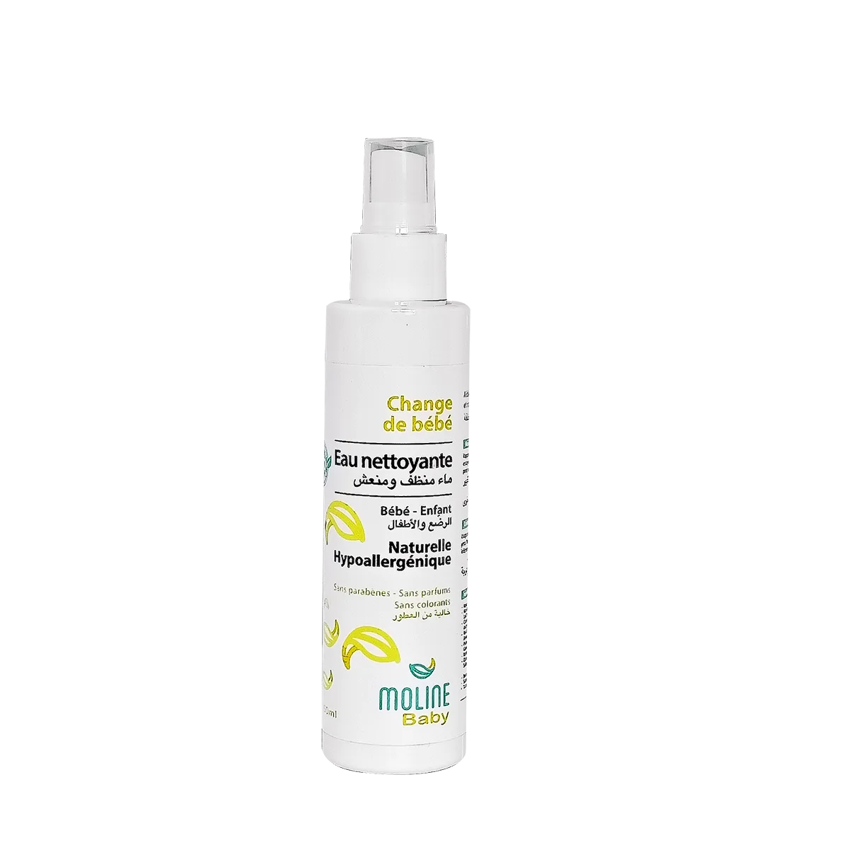 MOLINE EAU NETTOYANTE 170ML