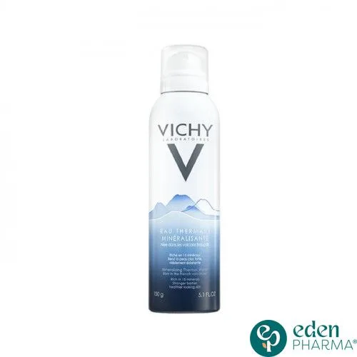 VICHY EAU THERMALE MINERALISANTE 150ML