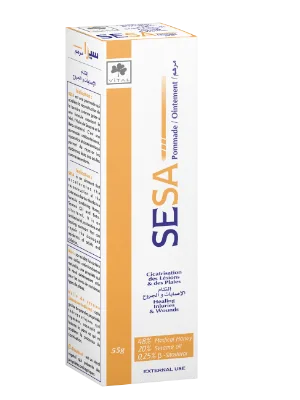 VITAL SESA POMMADE CICATRISANT 55G