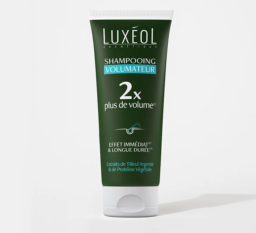 LUXEOL SHAMPOOING VOLUMATEUR 200ML