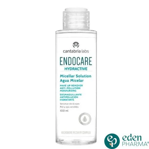 ENDOCARE EAU MICELLAIRE HYDRACTIVE 400ML