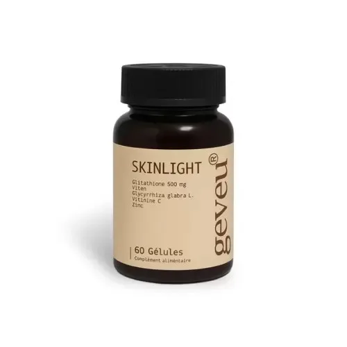 GEVEU SKINLIGHT 60 GELULES