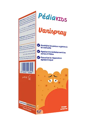 PEDIAKIDS VARISPRAY 40ML