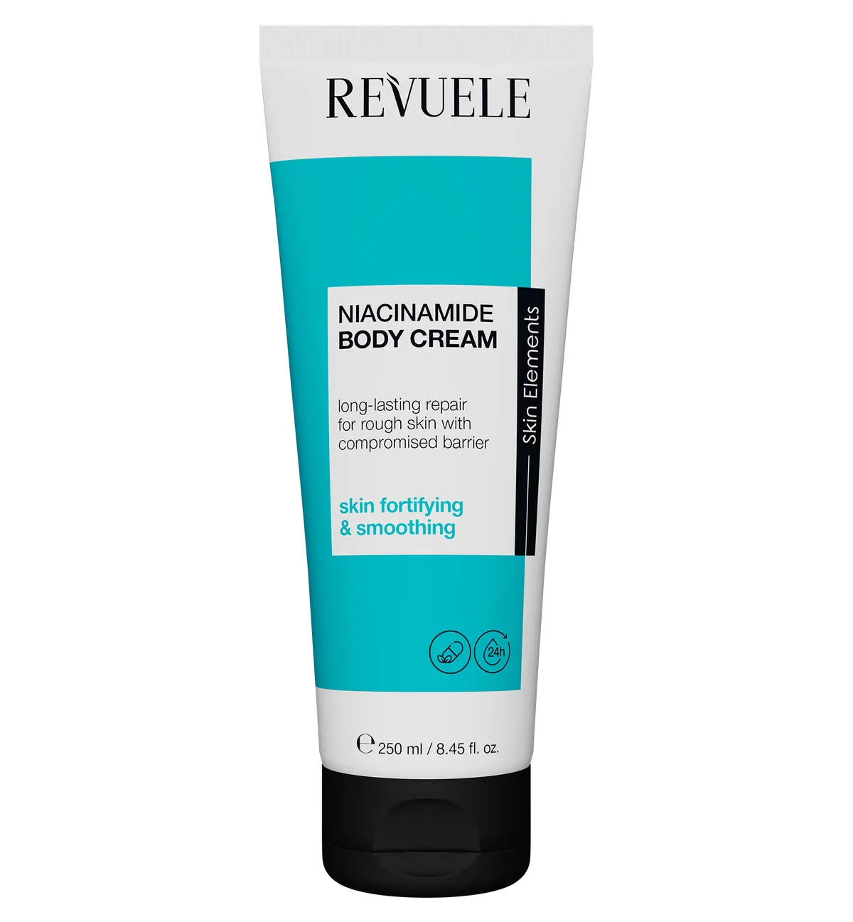 REVUELE NIACINAMIDE CREME CORPS 250ML