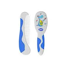 BABY PUR BROSSE ET PEIGNE PREMIUM